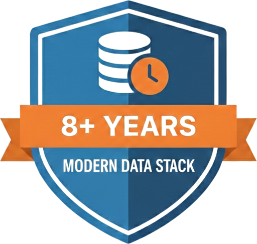 8+ Years in the Modern Data Stack